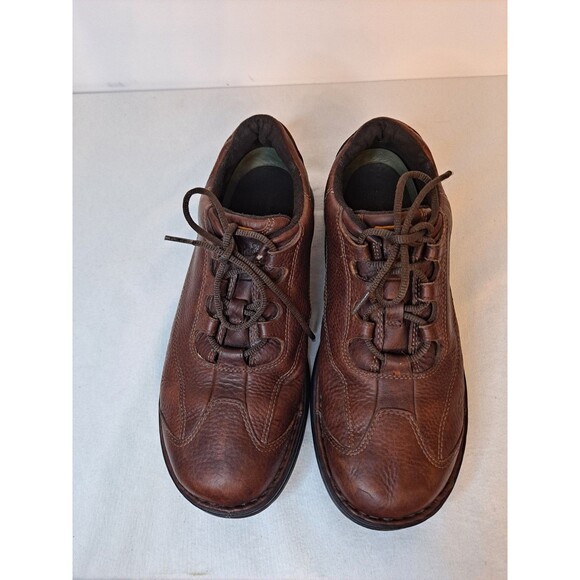 Timberland Men\'s Smart Comfort Oxfords Shoes Size 12M Casual Brown Leather main image 10
